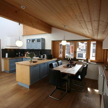 Alpenflair Ferienwohnung 316 Stadlloft 奥伯斯特多夫 外观 照片