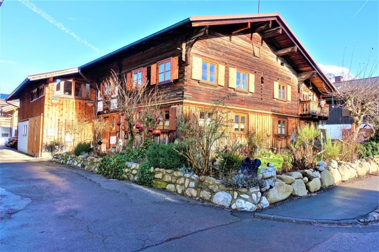 Alpenflair Ferienwohnung 316 Stadlloft 奥伯斯特多夫 外观 照片