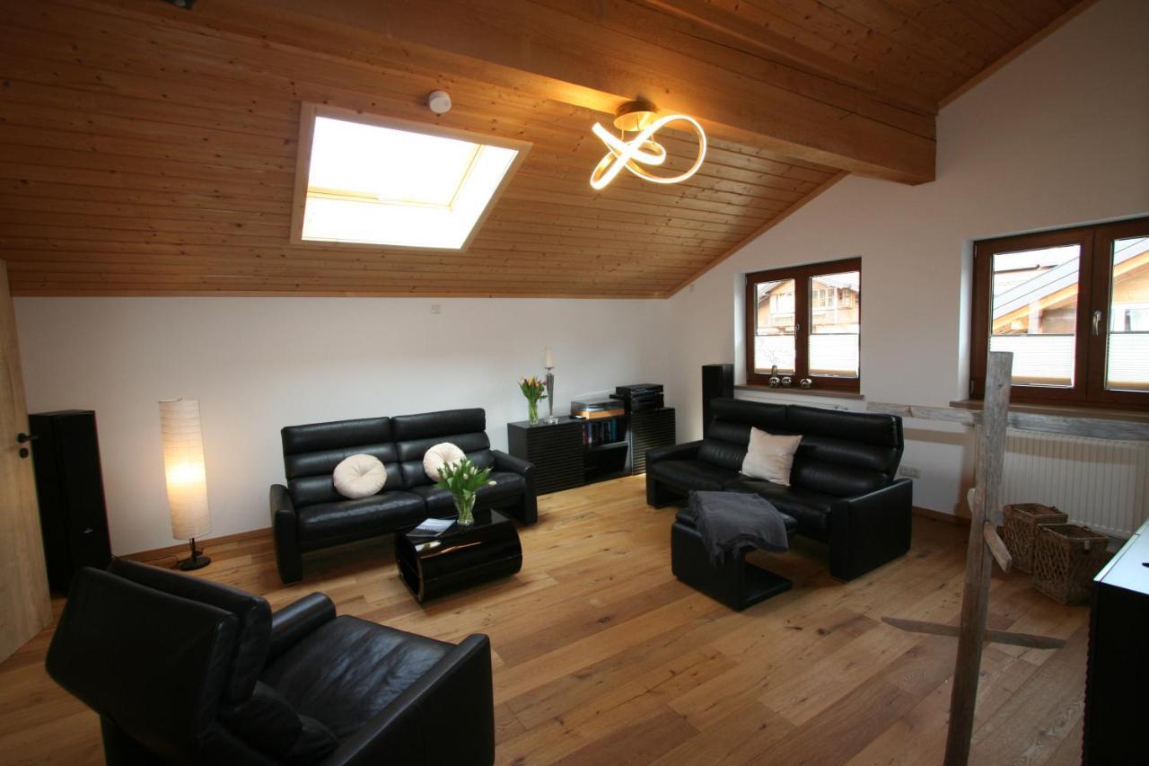 Alpenflair Ferienwohnung 316 Stadlloft 奥伯斯特多夫 外观 照片