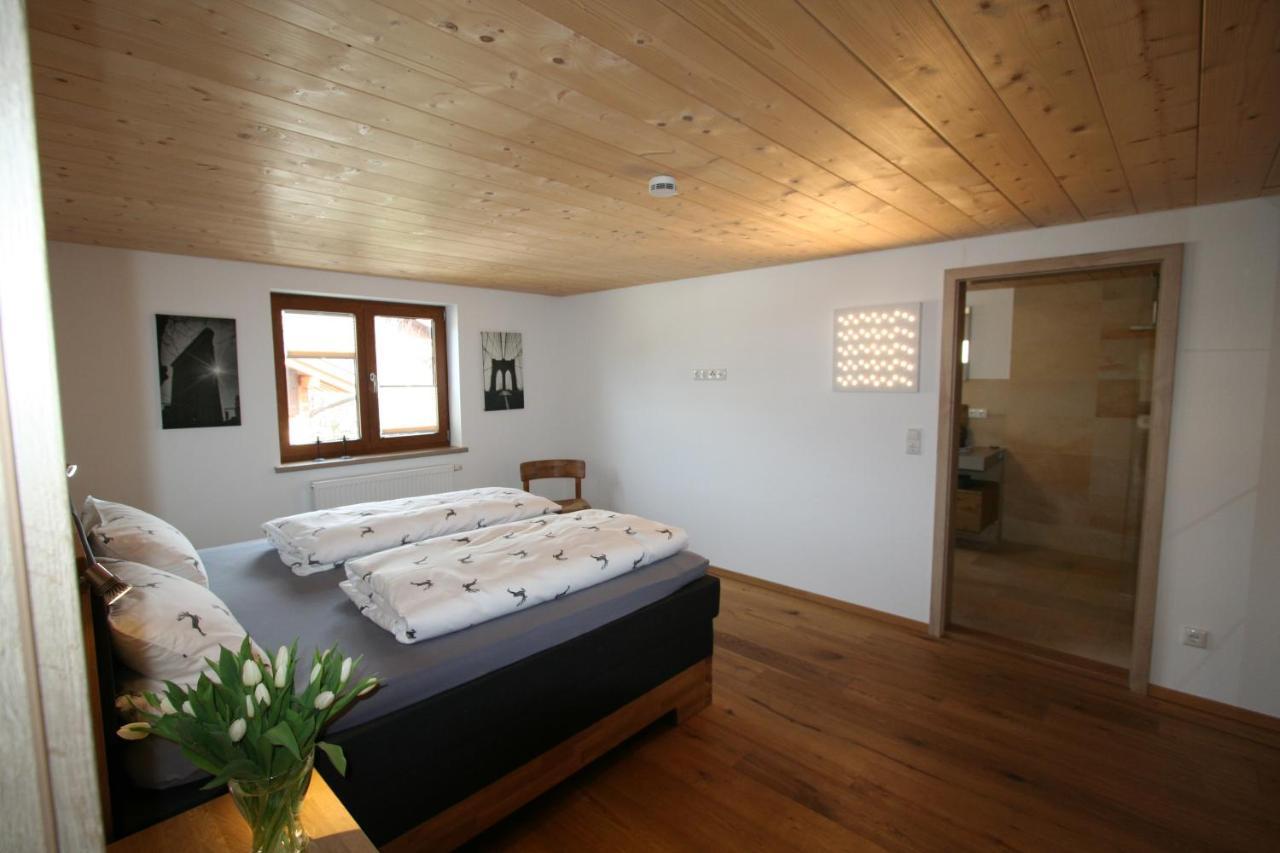 Alpenflair Ferienwohnung 316 Stadlloft 奥伯斯特多夫 外观 照片