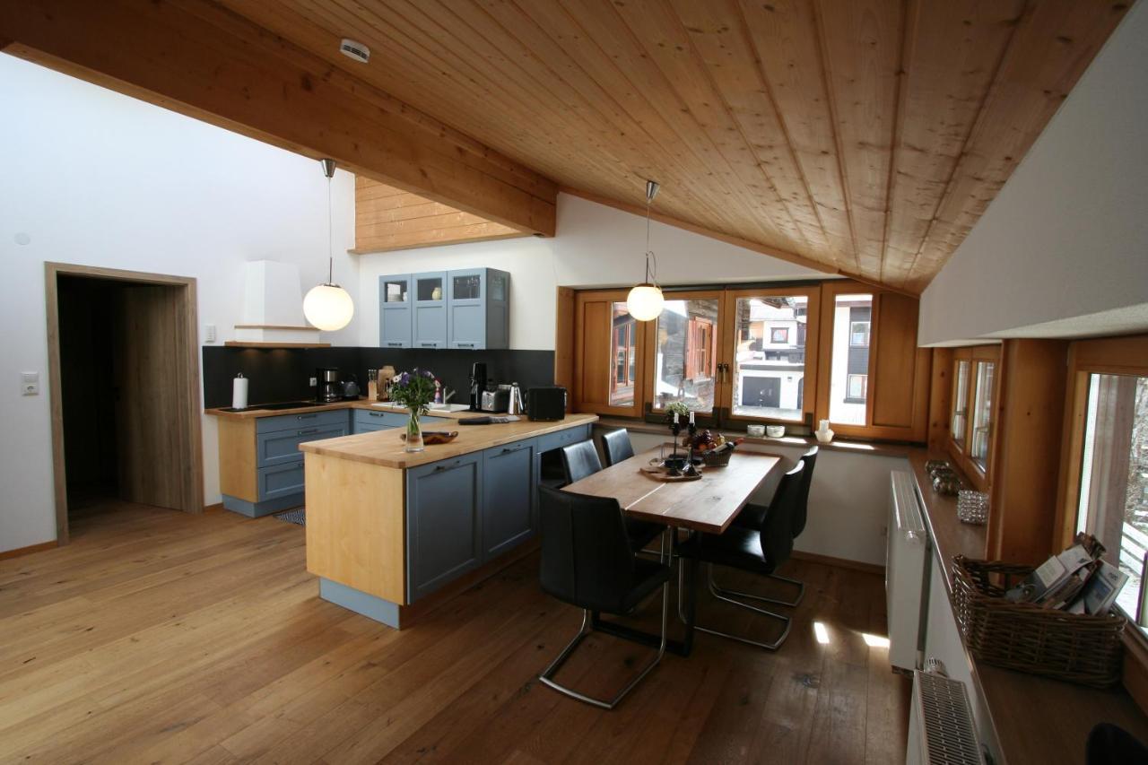 Alpenflair Ferienwohnung 316 Stadlloft 奥伯斯特多夫 外观 照片