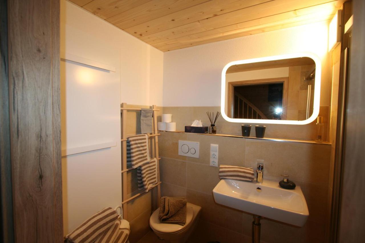 Alpenflair Ferienwohnung 316 Stadlloft 奥伯斯特多夫 外观 照片