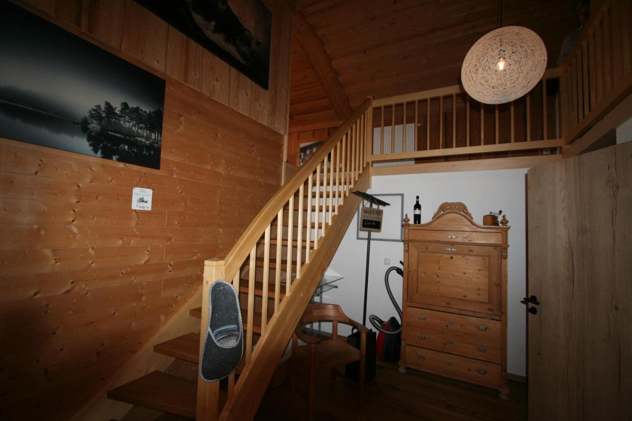 Alpenflair Ferienwohnung 316 Stadlloft 奥伯斯特多夫 外观 照片