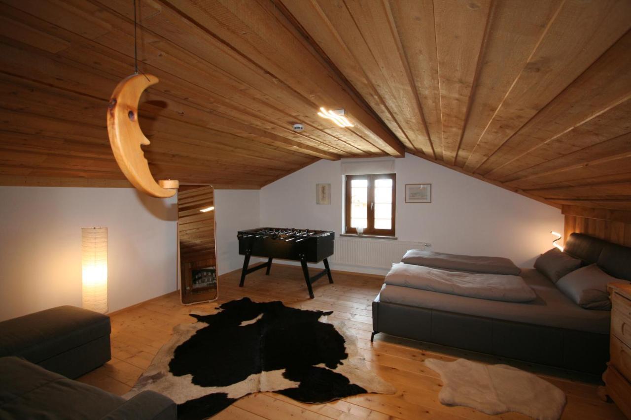 Alpenflair Ferienwohnung 316 Stadlloft 奥伯斯特多夫 外观 照片
