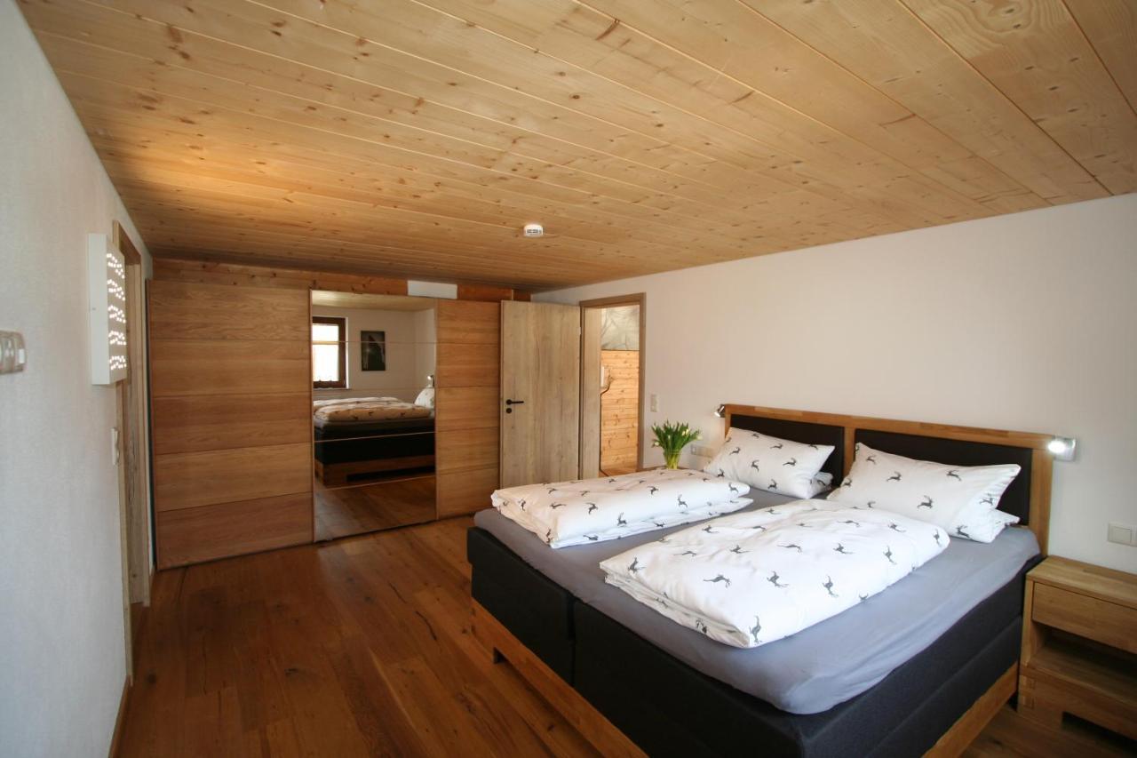 Alpenflair Ferienwohnung 316 Stadlloft 奥伯斯特多夫 外观 照片
