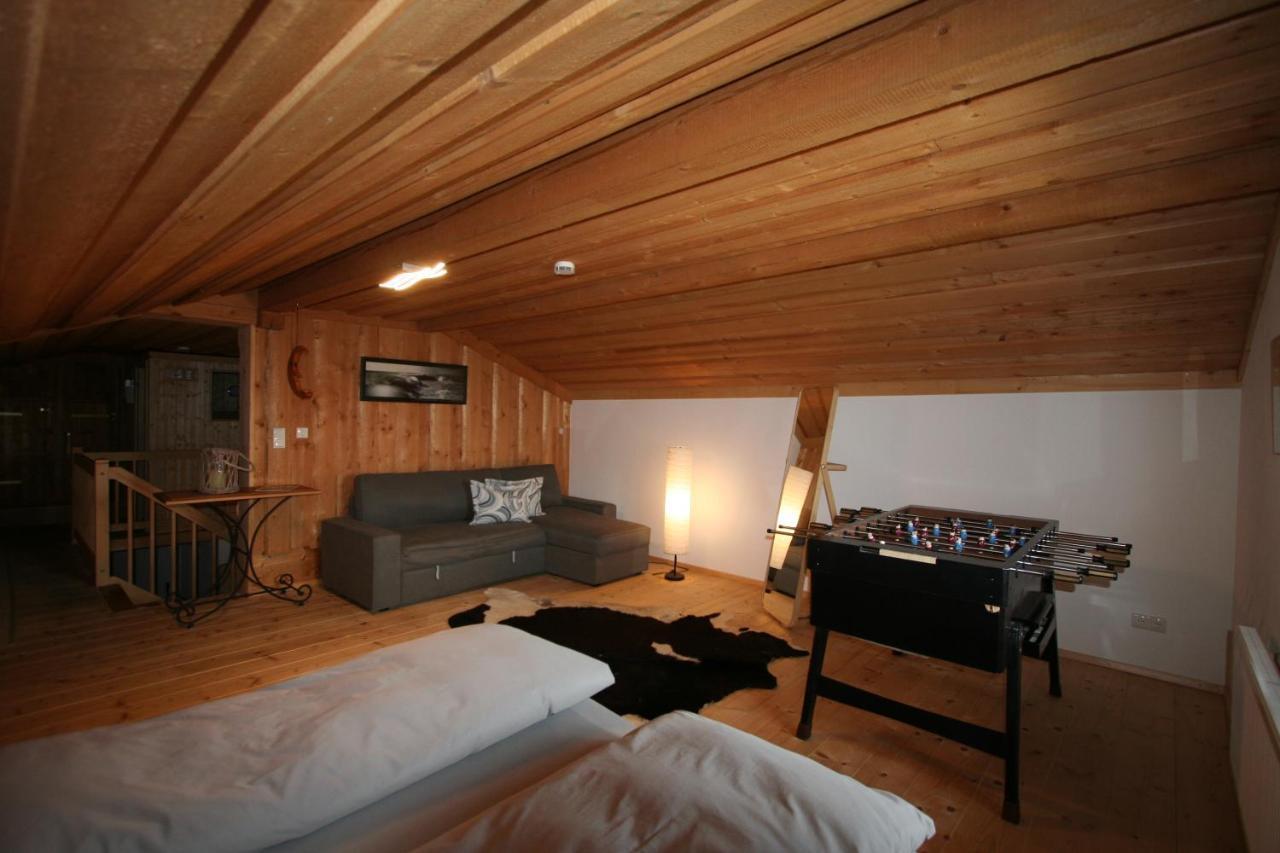 Alpenflair Ferienwohnung 316 Stadlloft 奥伯斯特多夫 外观 照片