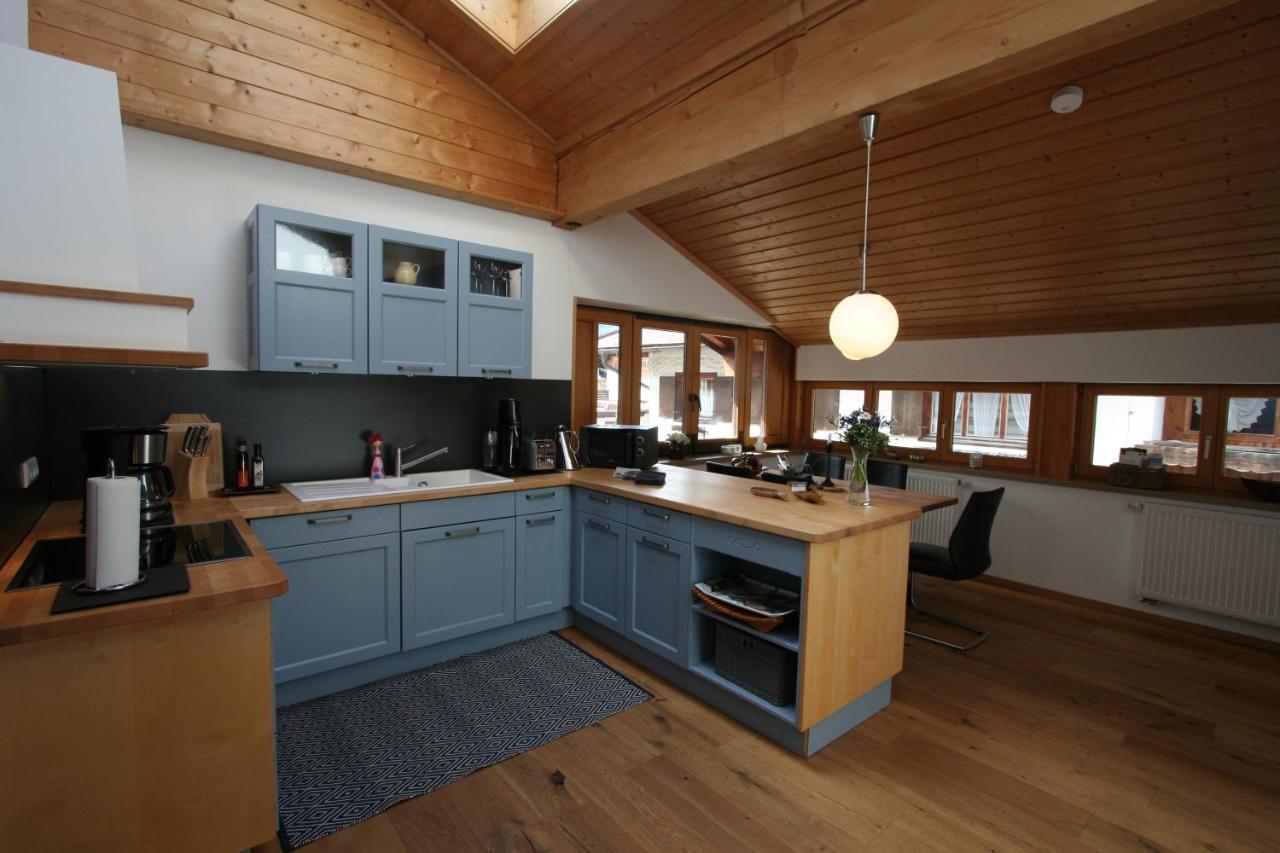 Alpenflair Ferienwohnung 316 Stadlloft 奥伯斯特多夫 外观 照片