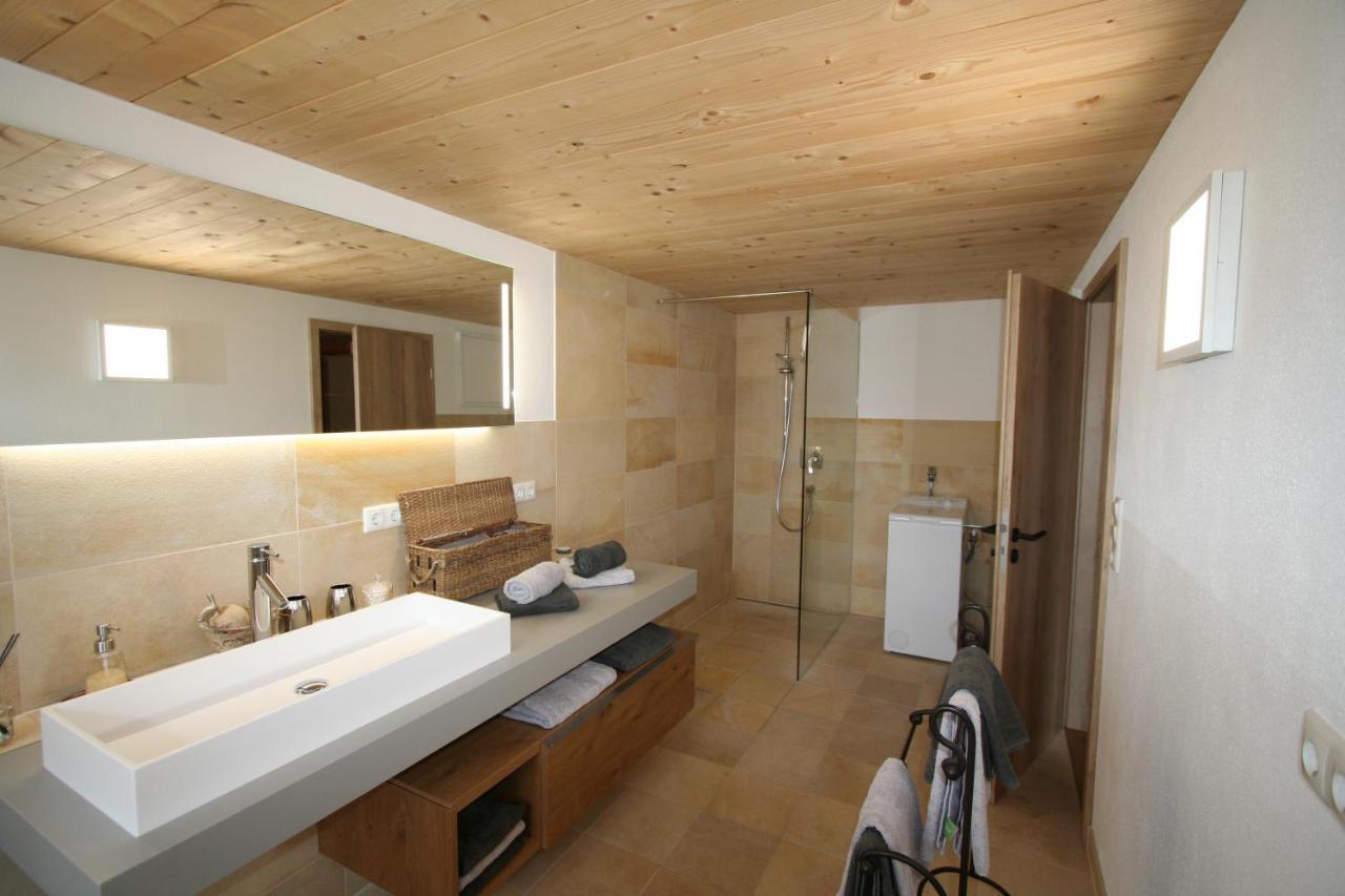 Alpenflair Ferienwohnung 316 Stadlloft 奥伯斯特多夫 外观 照片