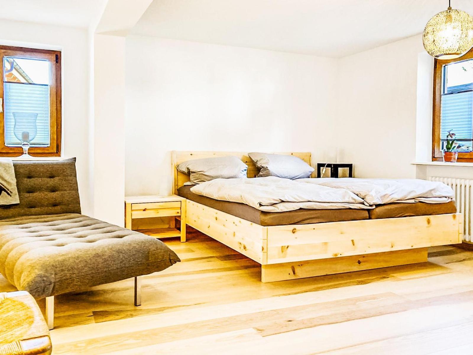 Alpenflair Ferienwohnung 316 Stadlloft 奥伯斯特多夫 外观 照片