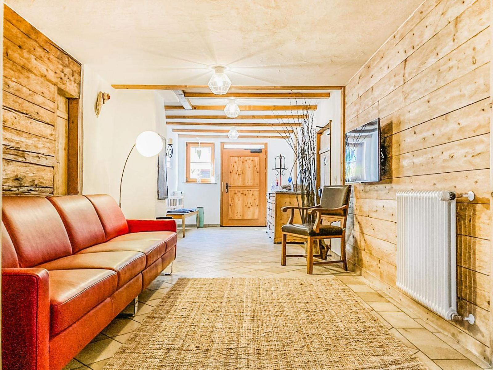 Alpenflair Ferienwohnung 316 Stadlloft 奥伯斯特多夫 外观 照片