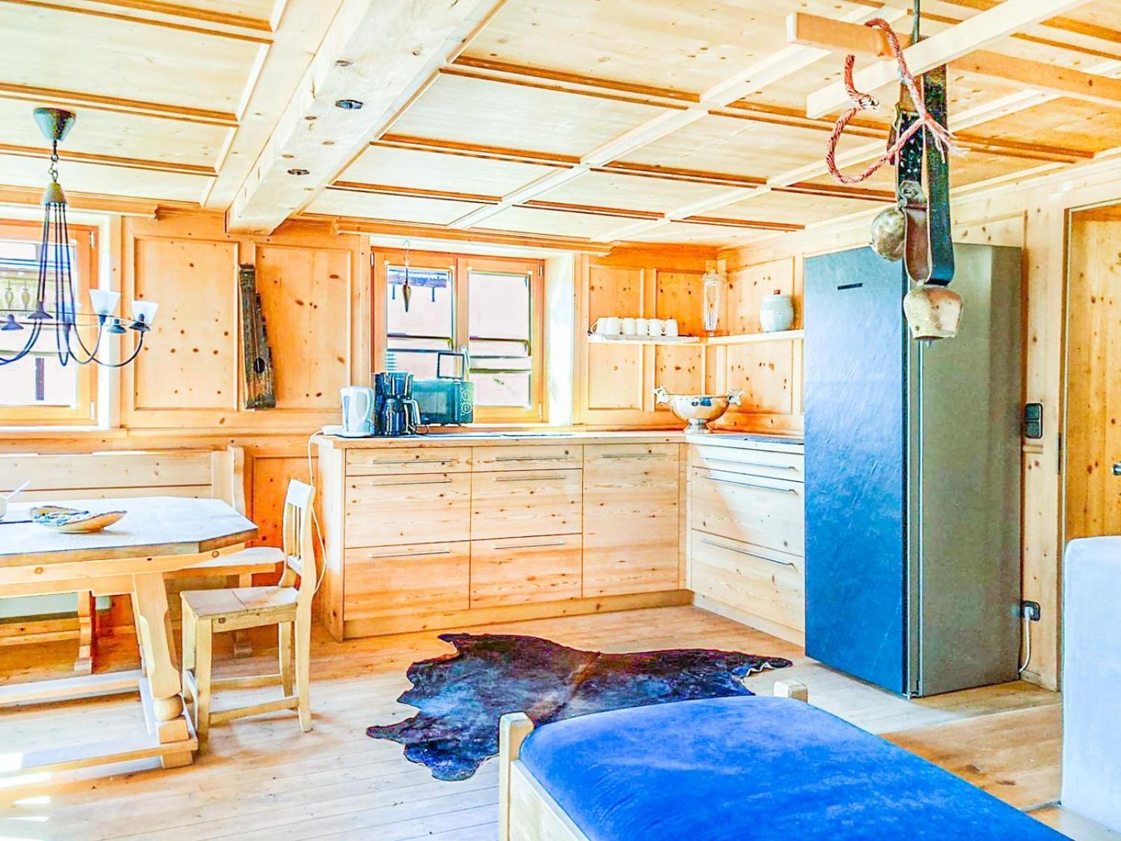 Alpenflair Ferienwohnung 316 Stadlloft 奥伯斯特多夫 外观 照片