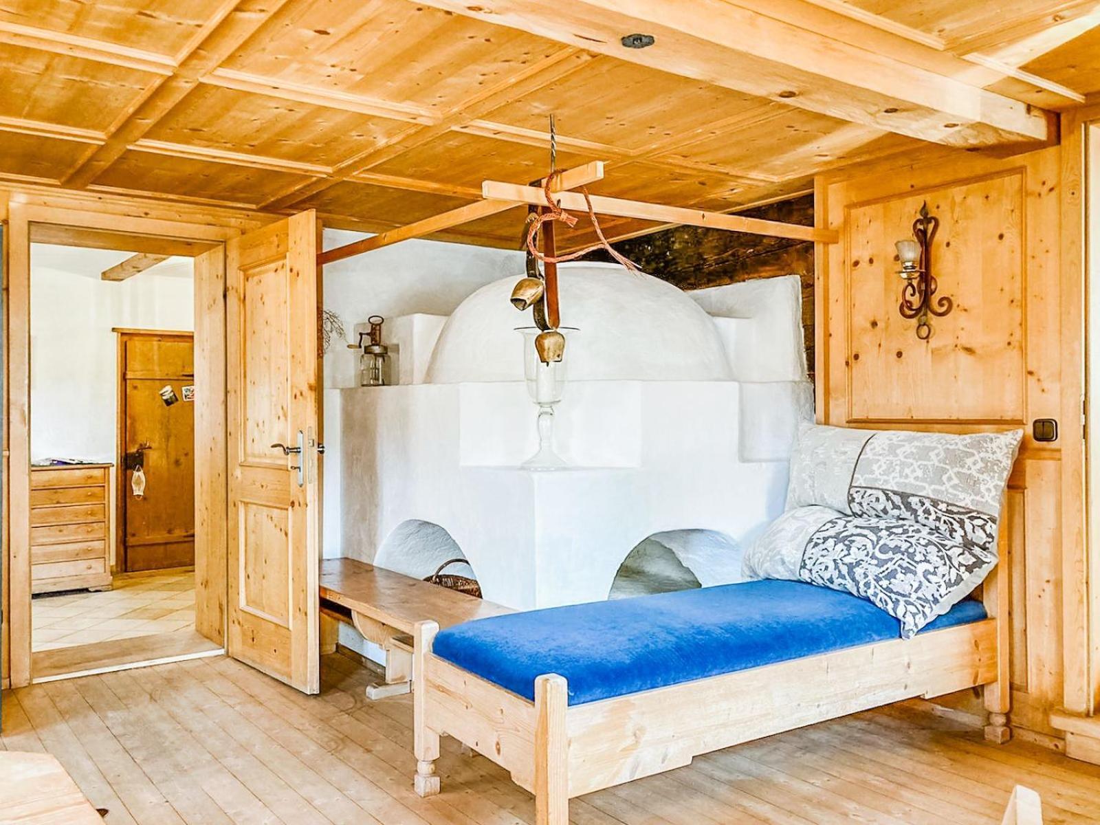Alpenflair Ferienwohnung 316 Stadlloft 奥伯斯特多夫 外观 照片