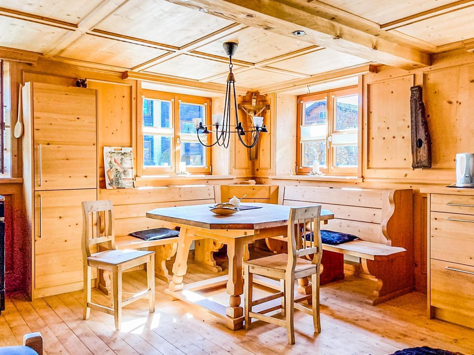 Alpenflair Ferienwohnung 316 Stadlloft 奥伯斯特多夫 外观 照片