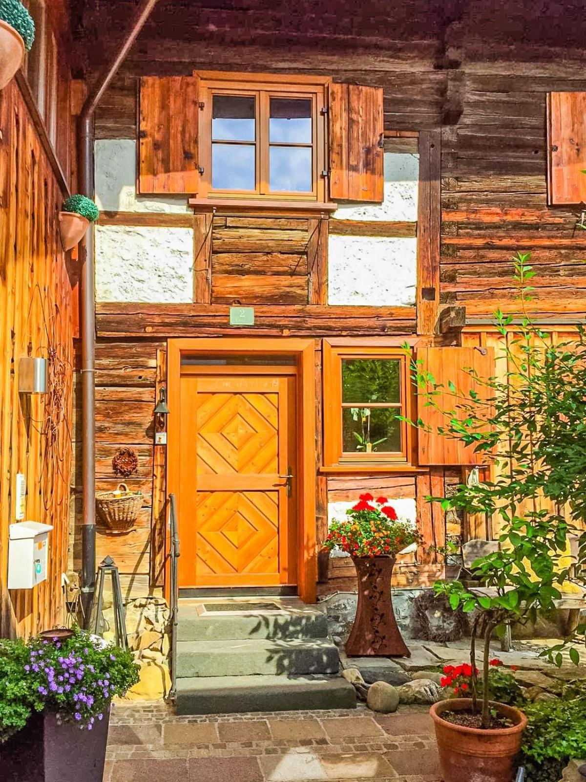Alpenflair Ferienwohnung 316 Stadlloft 奥伯斯特多夫 外观 照片