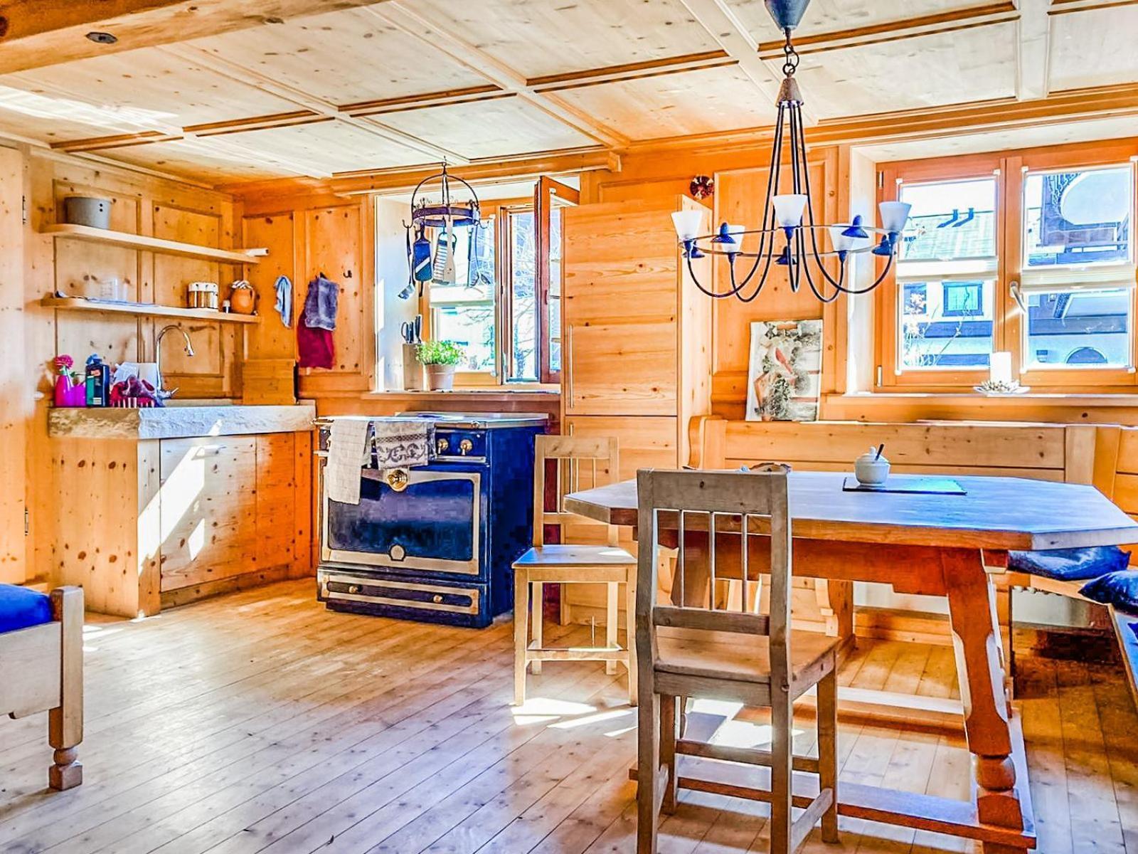 Alpenflair Ferienwohnung 316 Stadlloft 奥伯斯特多夫 外观 照片