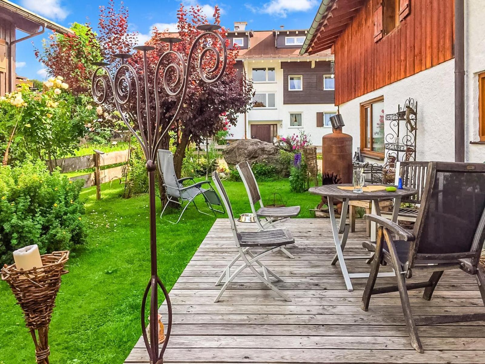 Alpenflair Ferienwohnung 316 Stadlloft 奥伯斯特多夫 外观 照片